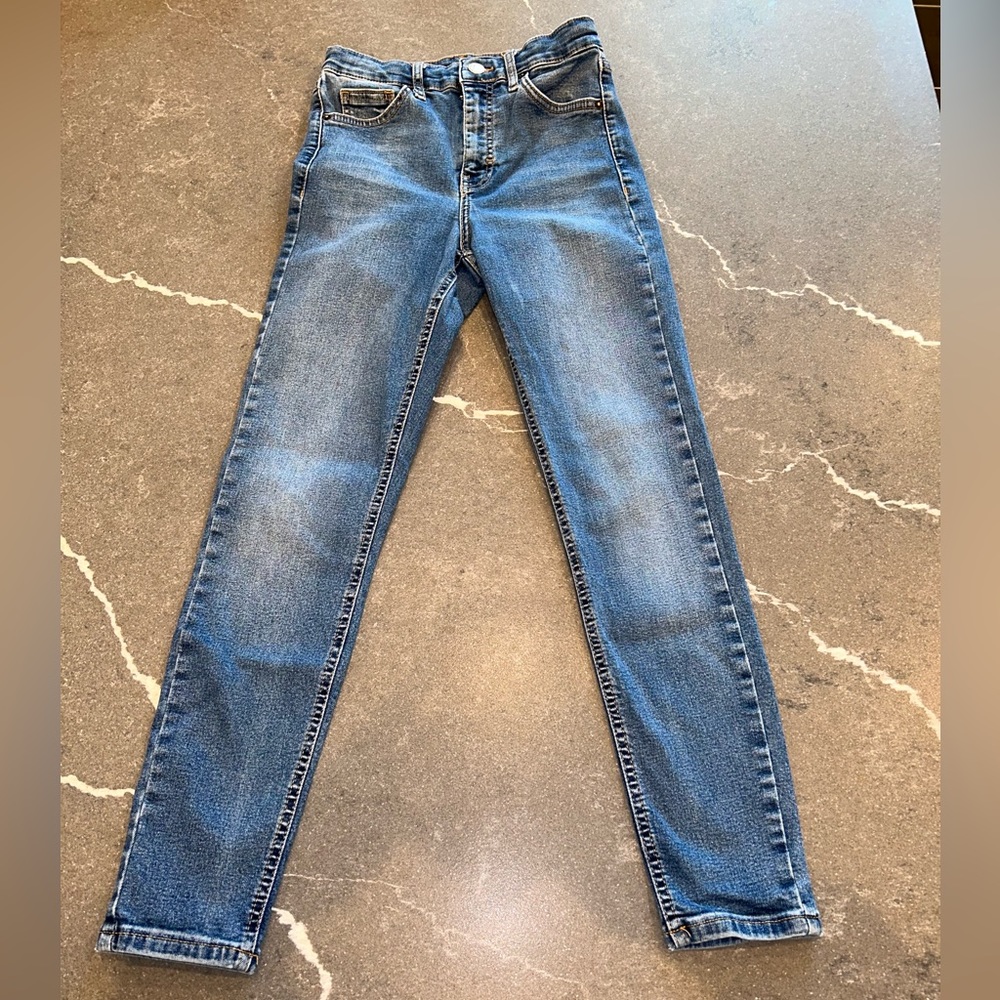 Topshop jeans